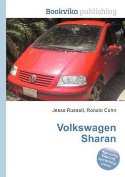 Paperback Volkswagen Sharan Book