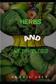 Paperback Herbs and Weightloss Book