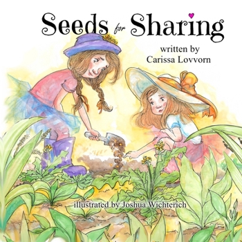 Paperback Seeds for Sharing Book
