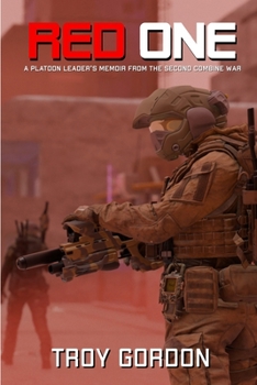 Paperback Red One: A Platoon Leader's Memoir From the Second Combine War Book