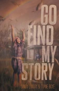 Paperback Go Find My Story Book