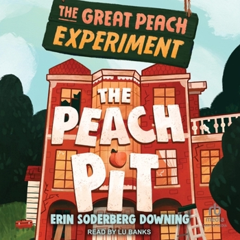 Audio CD The Peach Pit Book