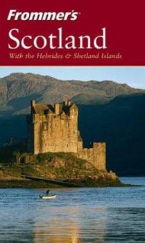 Paperback Scotland: With the Hebrides & Shetland Islands Book