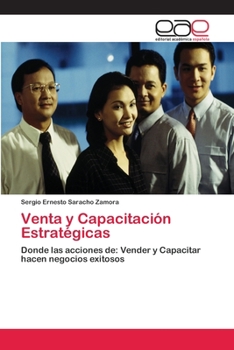 Paperback Venta y Capacitación Estratégicas [Spanish] Book