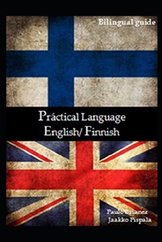 Paperback Practical Language: English / Finnish: bilingual guide Book
