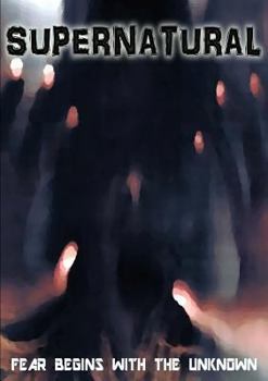 Paperback Supernatural Book