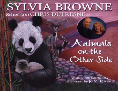 Hardcover Animals on the Other Side Book