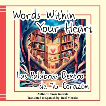 Paperback Words Within Your Heart Book