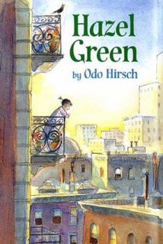Hardcover Hazel Green Book