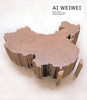 Paperback AI Weiwei Book