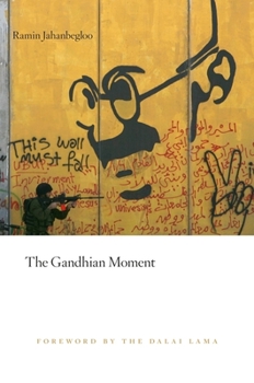 Hardcover Gandhian Moment Book