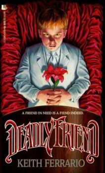 Mass Market Paperback Deadly Friend Book