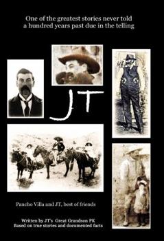Hardcover JT Book