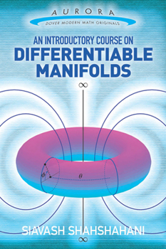 Paperback An Introductory Course on Differentiable Manifolds Book