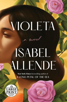 Paperback Violeta [English Edition] [Large Print] Book