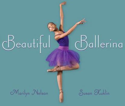 Hardcover Beautiful Ballerina Book