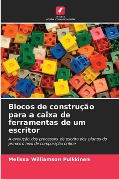 Paperback Blocos de construção para a caixa de ferramentas de um escritor [Portuguese] Book