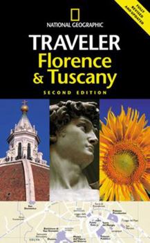 Paperback National Geographic Traveler: Florence & Tuscany, 2D Ed. Book
