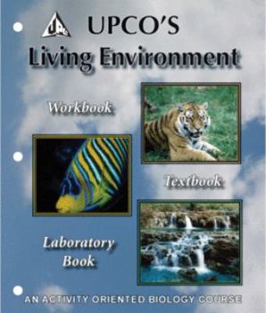 Paperback Living Environment Review Textbook Book
