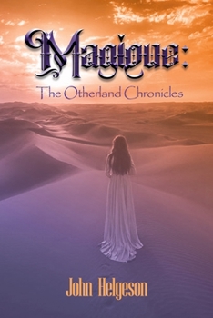 Paperback Magique: The Otherland Chronicles Book