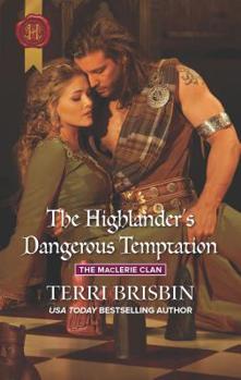 Mass Market Paperback The Highlander's Dangerous Temptation Book