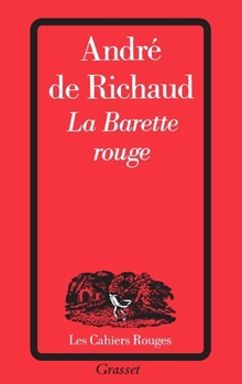 Paperback La barette rouge [French] Book