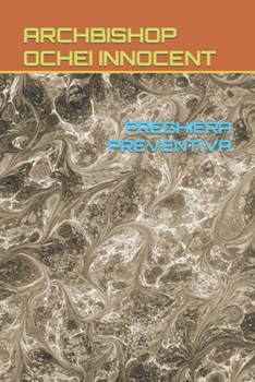 Paperback Preghiera Preventiva [Corsican] Book