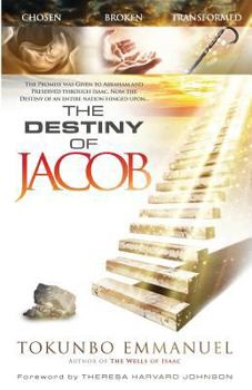 Paperback The Destiny of Jacob Book