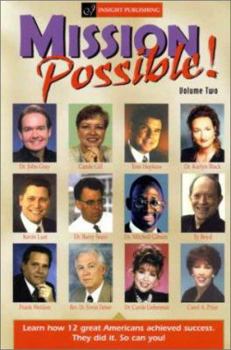 Paperback Mission Possible, Volume 2 Book