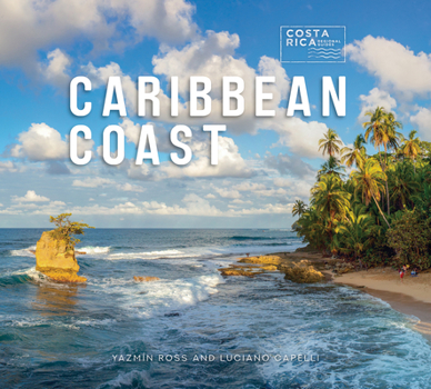 Paperback Caribbean Coast Book