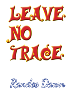 Paperback Leave No Trace Book