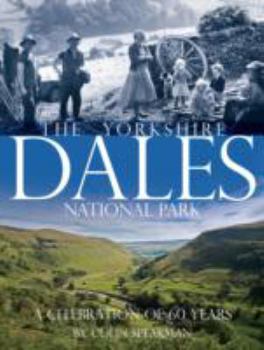 Hardcover Yorkshire Dales National Park Book