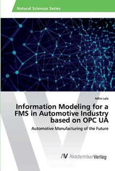 Information Modeling for a FMS in Automotive Industry based on OPC UA: Automotive Manufacturing of the Future