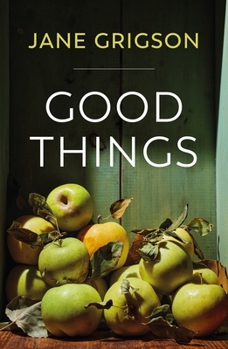 Hardcover Good Things Book