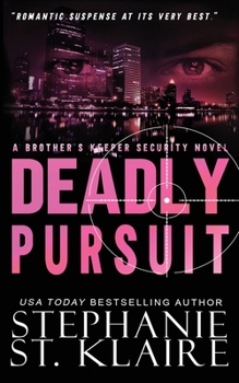 Paperback Deadly Pursuit Book