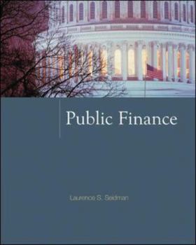 Hardcover Public Finance Book