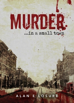 Paperback Murder... in a Small Town Book