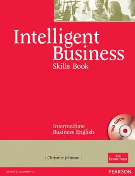 Intelligent Business: Intermediate Skills Book and CD-Rom Pack (Intelligent Business)