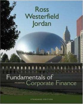 Hardcover Fundamentals of Corporate Finance Standard Edition ] S&p Card + Student CD Book