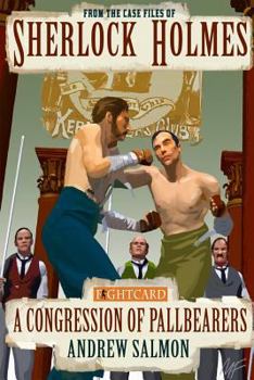 Paperback Sherlock Holmes: A Congression of Pallbearers Book