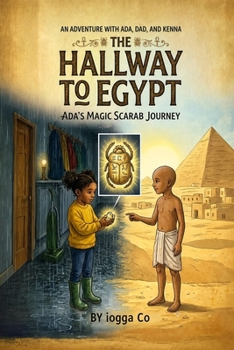 Paperback The Hallway to Egypt (Whose Was It Before?) Book