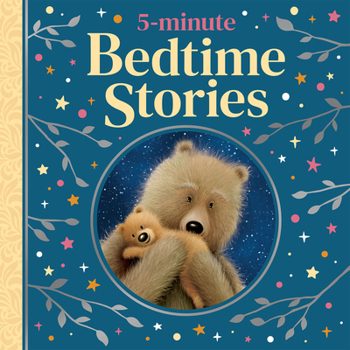 Board book 5-Minute Bedtime Stories Book