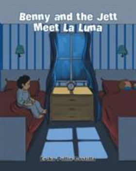 Paperback Benny and the Jett Meet La Luna Book