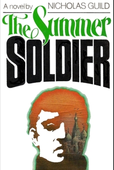 The Summer Soldier - Book #1 of the Ray Guinness
