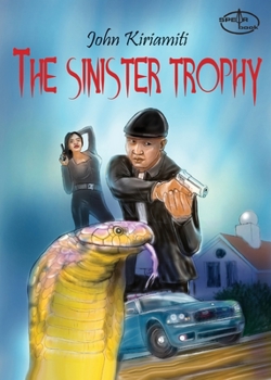 Paperback The Sinister Trophy Book