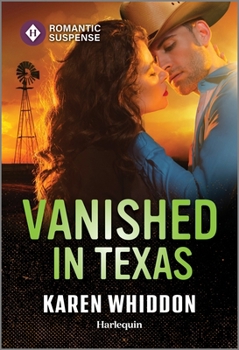 Mass Market Paperback Vanished in Texas Book