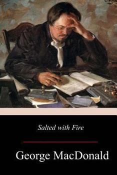 Paperback Salted with Fire Book