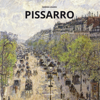 Hardcover Pissarro Book