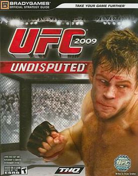 Paperback UFC 2009 Undisputed Book