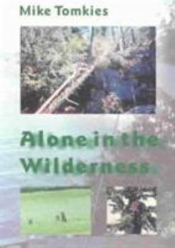 Paperback Alone in the Wilderness Book